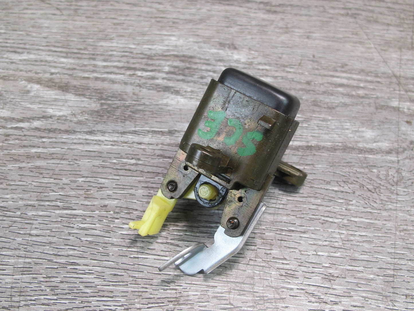 93-96 Lexus JZZ31L SC400 SC300 Ignition Trunk Door Glove Lock KEY Set OEM
