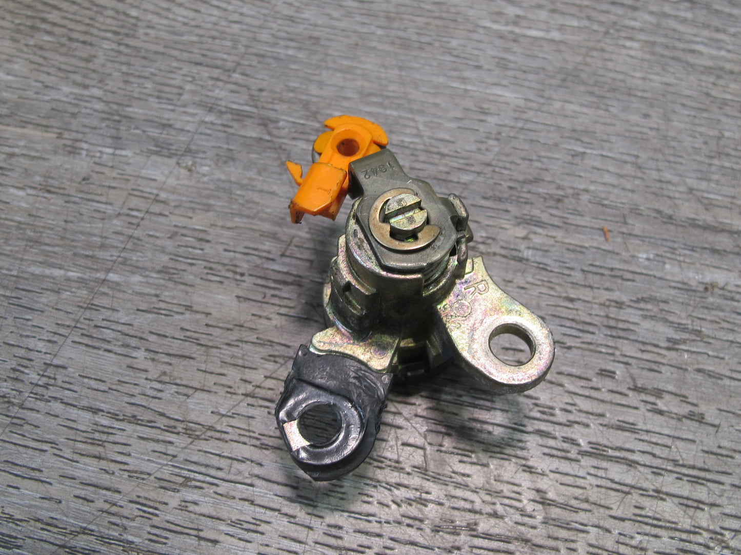 93-96 Lexus JZZ31L SC400 SC300 Ignition Trunk Door Glove Lock KEY Set OEM