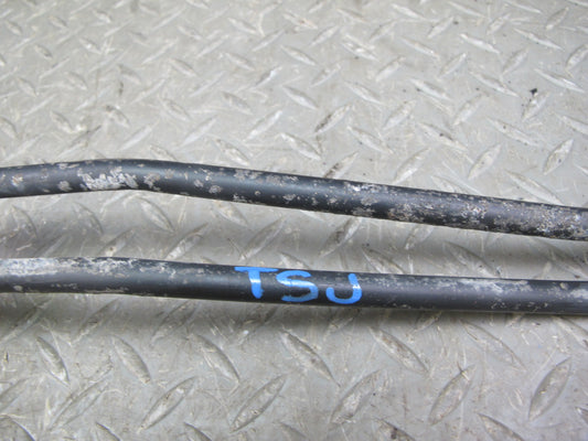 90-92 Toyota Supra MK3 7MGTE Turbo Power Steering Hose Pipe Line OEM