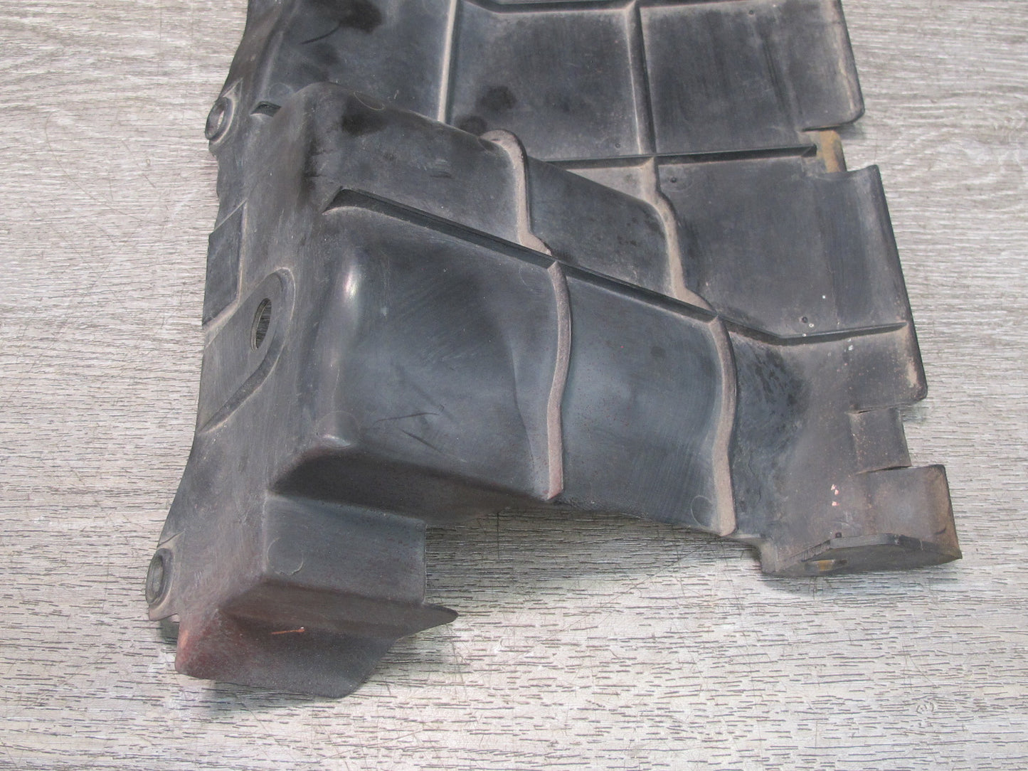 86-91 Mazda RX7 FC3S Set of 2 Front Radiator Air Deflector OEM