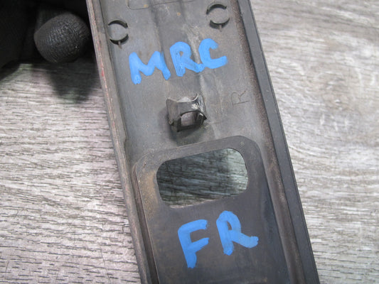 86-88 Mazda RX7 FC3S Set of 5 Front & Rear Fender Molding Trim OEM