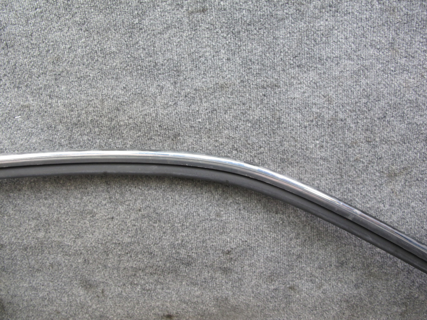 92-00 Lexus JZZ31L SC400 SC300 Set of 2 Door Window Frame Trim Molding OEM