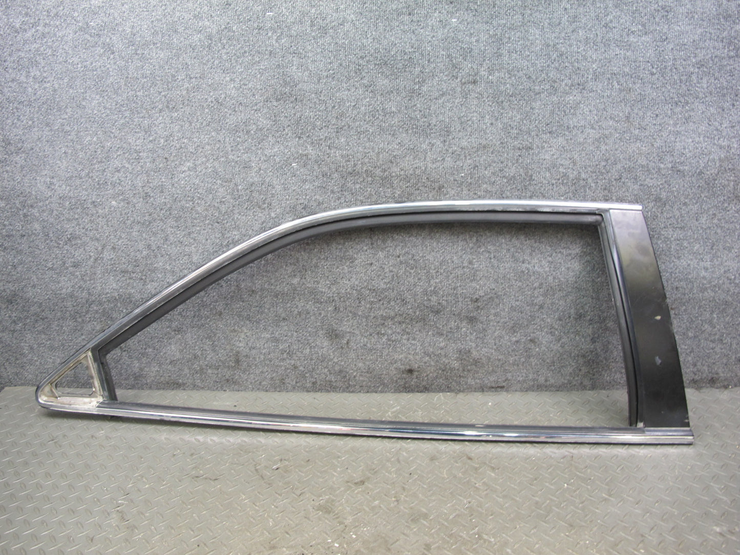 92-00 Lexus JZZ31L SC400 SC300 Set of 2 Door Window Frame Trim Molding OEM