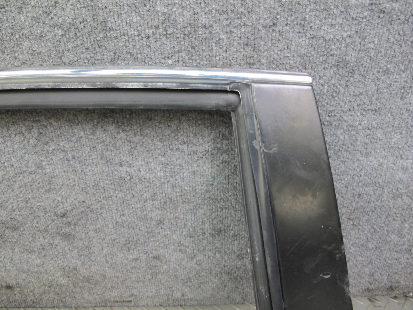 92-00 Lexus JZZ31L SC400 SC300 Set of 2 Door Window Frame Trim Molding OEM
