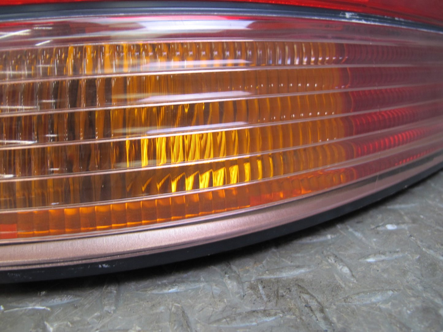 95-96 Lexus JZZ31L SC400 SC300 Rear Left Tail Light Lamp OEM