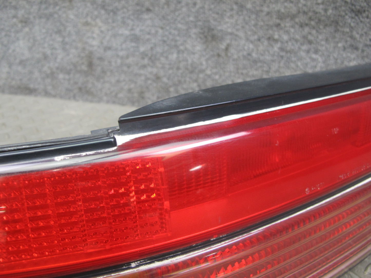 95-96 Lexus JZZ31L SC400 SC300 Rear Left Tail Light Lamp OEM