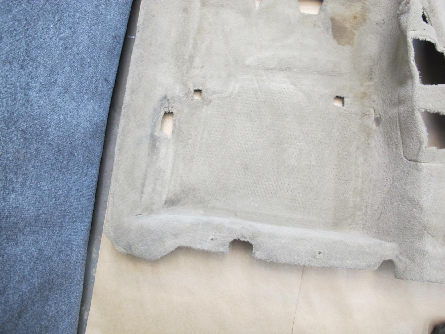 92-00 Lexus JZZ31L SC400 SC300 Floor Carpet Liner Cover Ivory OEM