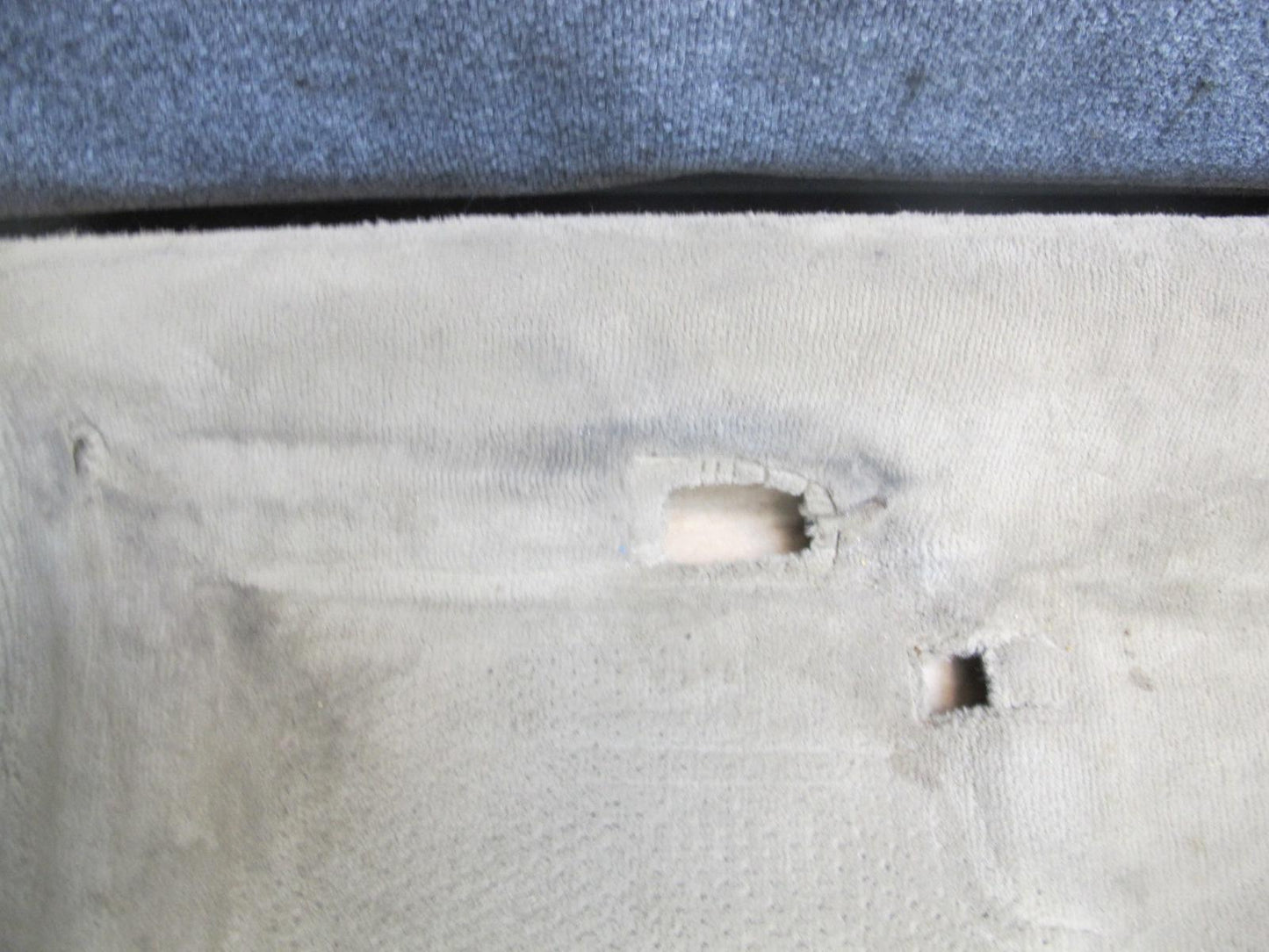 92-00 Lexus JZZ31L SC400 SC300 Floor Carpet Liner Cover Ivory OEM
