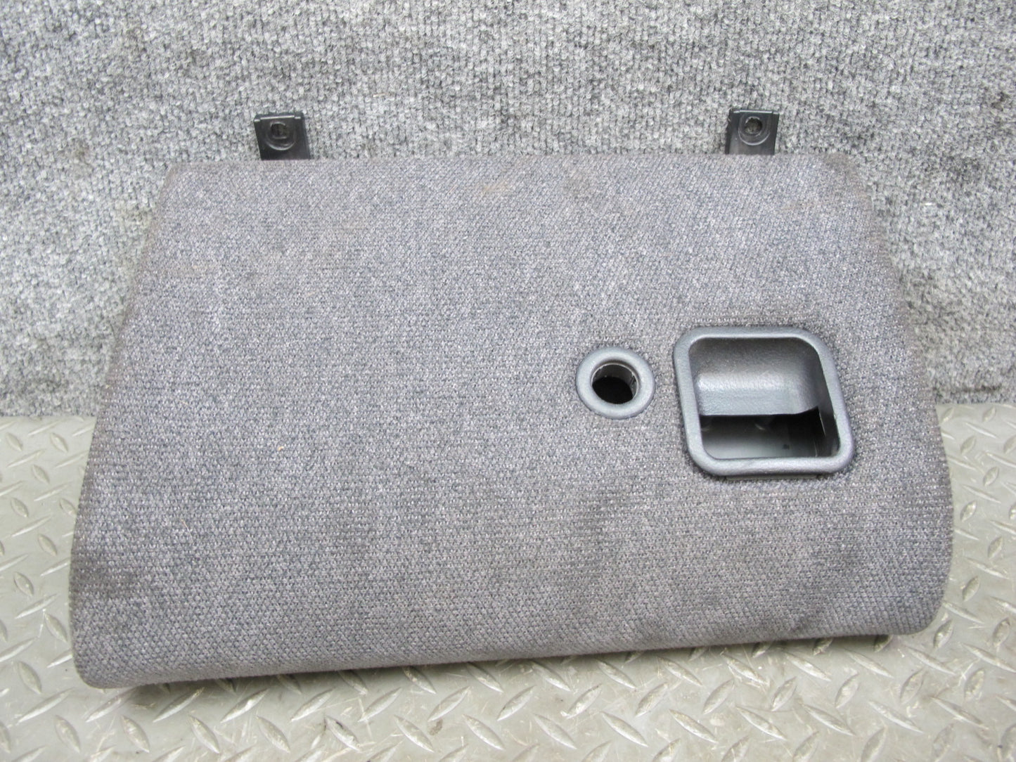 90-96 Nissan Z32 300ZX Dash Glove Box Compartment Storage Door Lid OEM