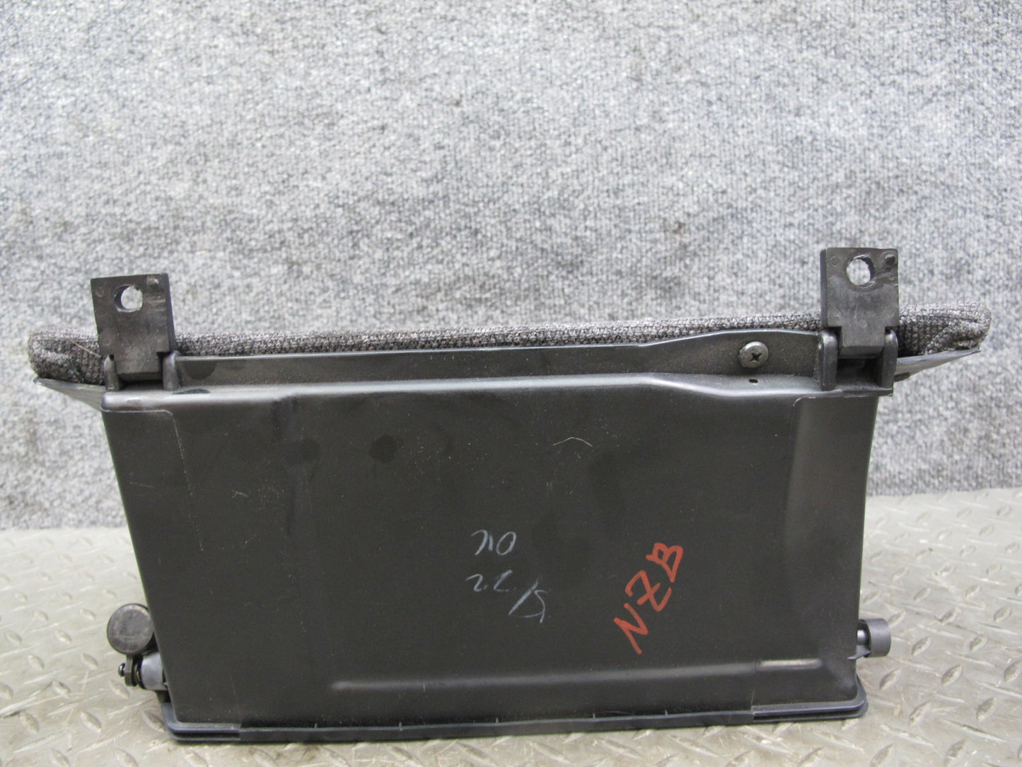 90-96 Nissan Z32 300ZX Dash Glove Box Compartment Storage Door Lid OEM