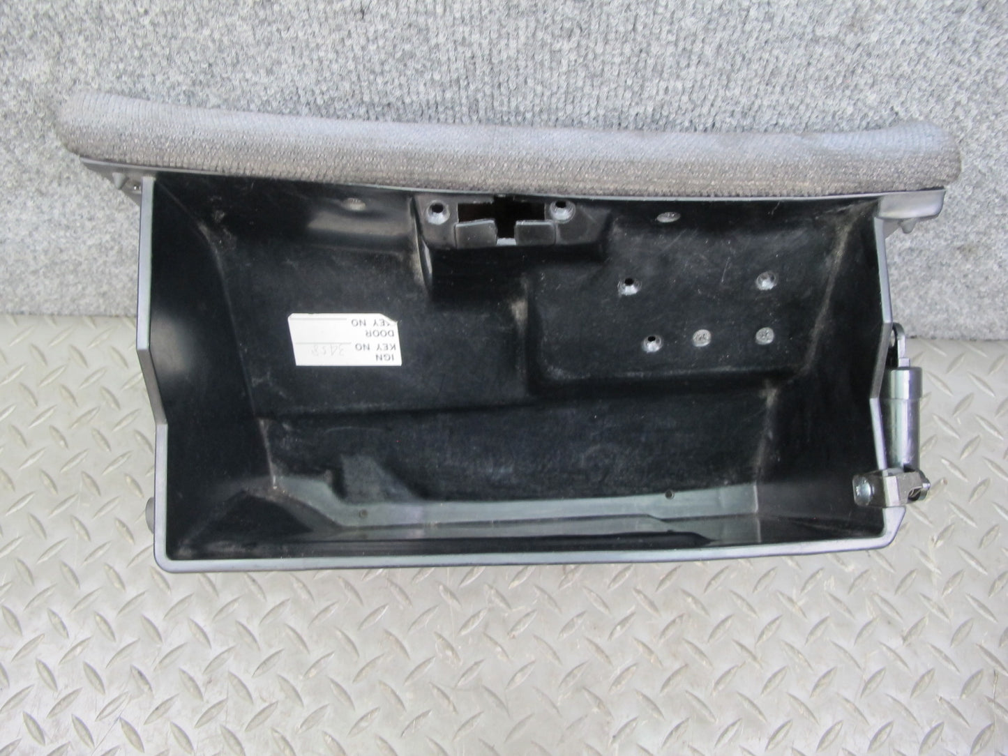 90-96 Nissan Z32 300ZX Dash Glove Box Compartment Storage Door Lid OEM
