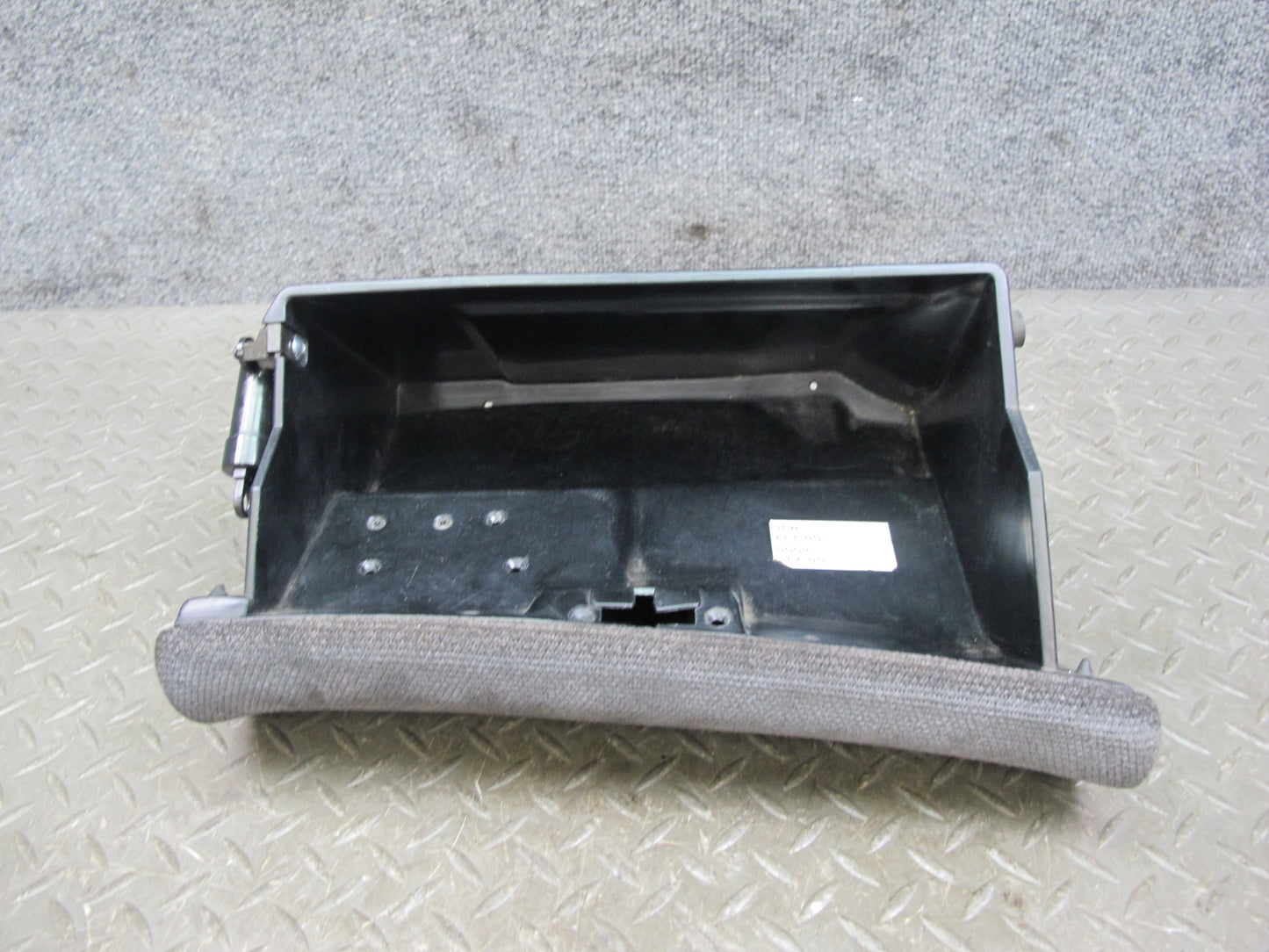 90-96 Nissan Z32 300ZX Dash Glove Box Compartment Storage Door Lid OEM