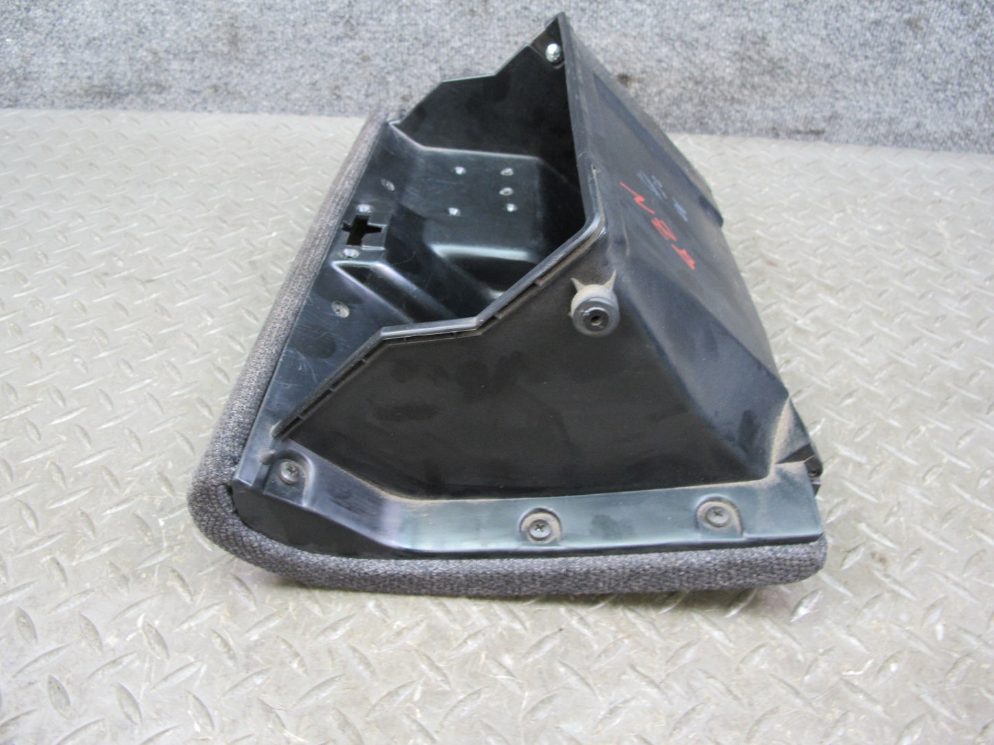 90-96 Nissan Z32 300ZX Dash Glove Box Compartment Storage Door Lid OEM