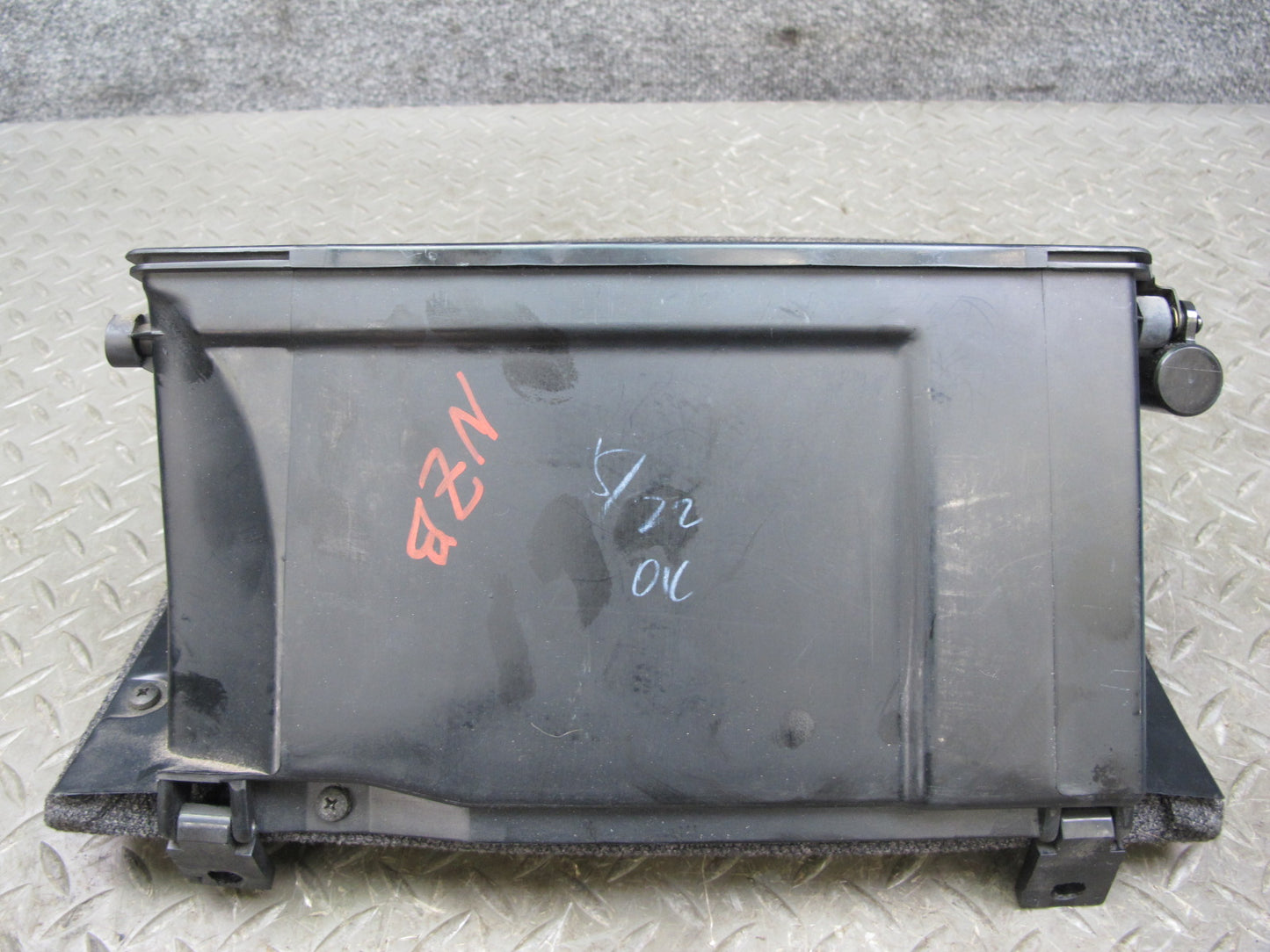 90-96 Nissan Z32 300ZX Dash Glove Box Compartment Storage Door Lid OEM