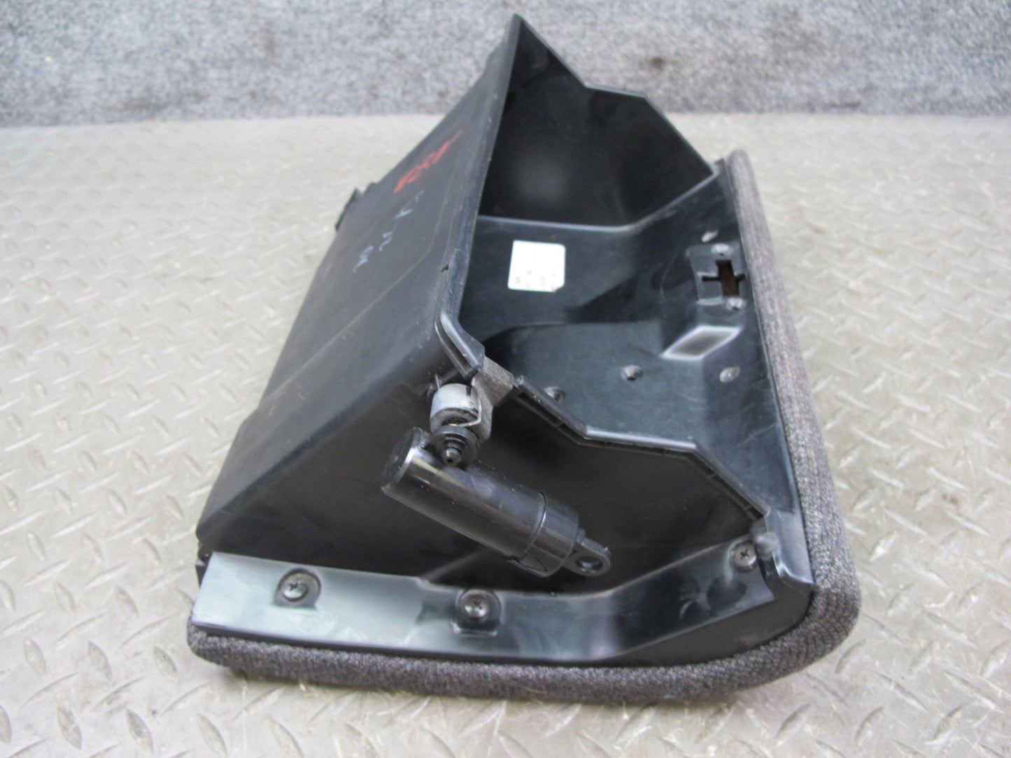 90-96 Nissan Z32 300ZX Dash Glove Box Compartment Storage Door Lid OEM