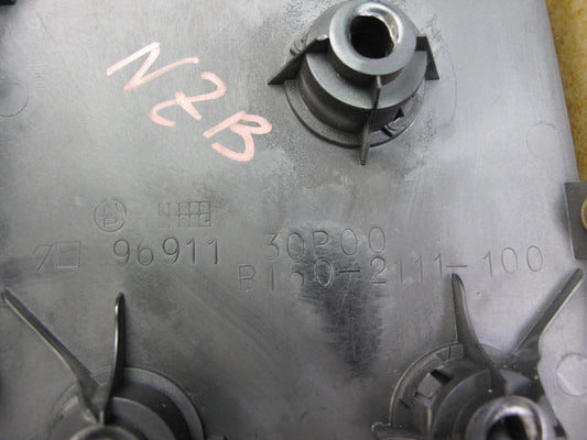 90-96 Nissan Z32 300ZX Coupe Center Console Trim Cover Panel OEM