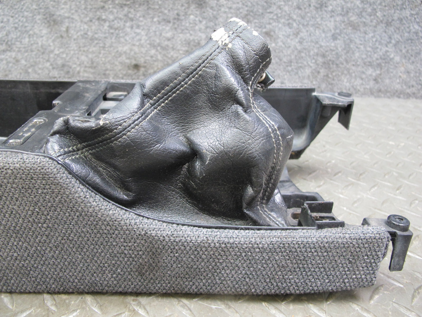 90-96 Nissan Z32 300ZX Coupe Center Console Trim Cover Panel OEM