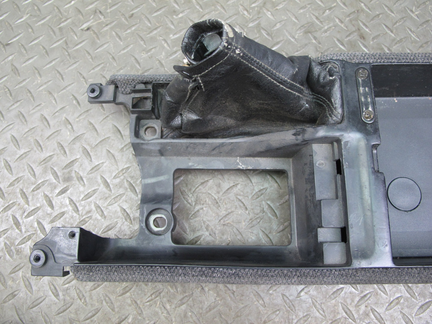 90-96 Nissan Z32 300ZX Coupe Center Console Trim Cover Panel OEM