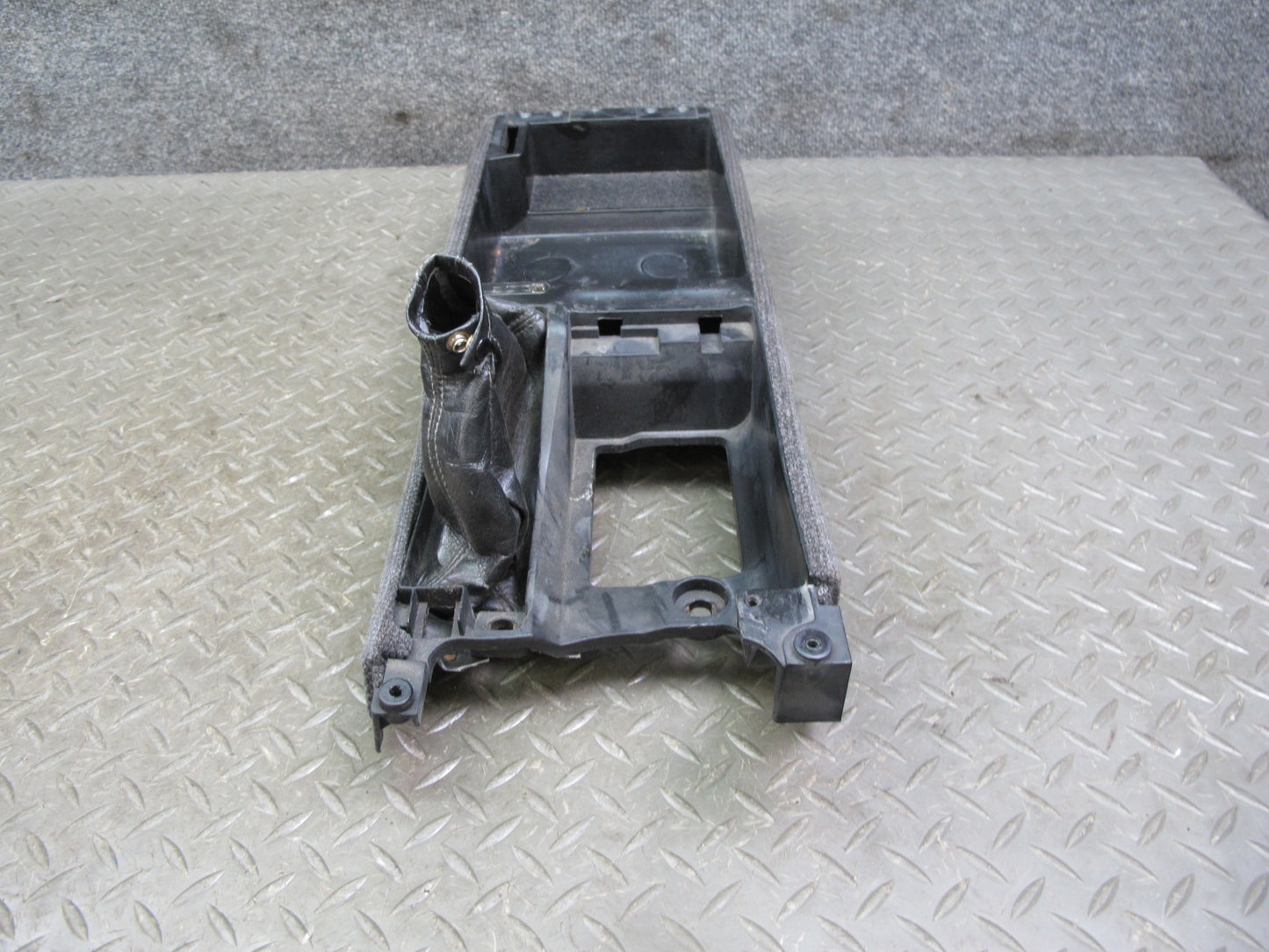 90-96 Nissan Z32 300ZX Coupe Center Console Trim Cover Panel OEM