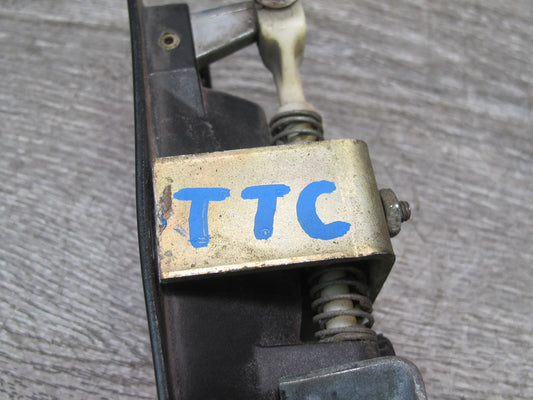 75-82 Triumph TR7 Set of 2 Left & Right Door Exterior Handle OEM