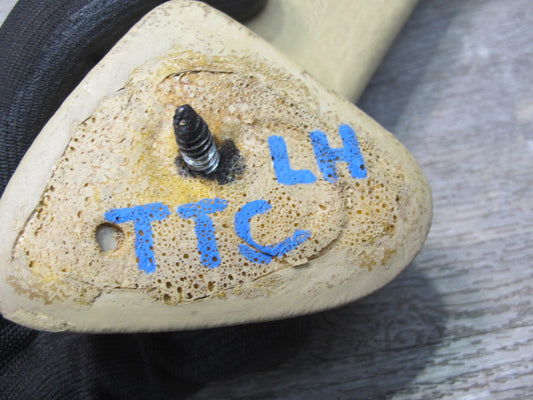 75-82 Triumph TR7 Set of 2 Left & Right Door Interior Pull Handle Armrest OEM