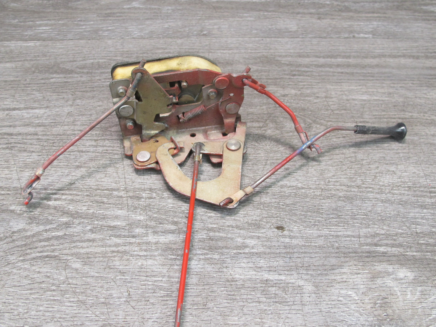 75-82 Triumph TR7 Right Door Lock Latch Mechanism OEM