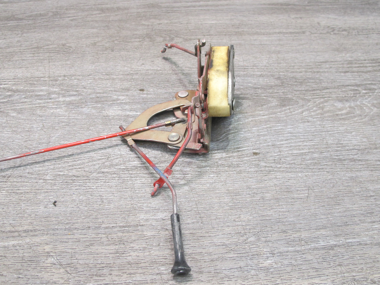 75-82 Triumph TR7 Right Door Lock Latch Mechanism OEM