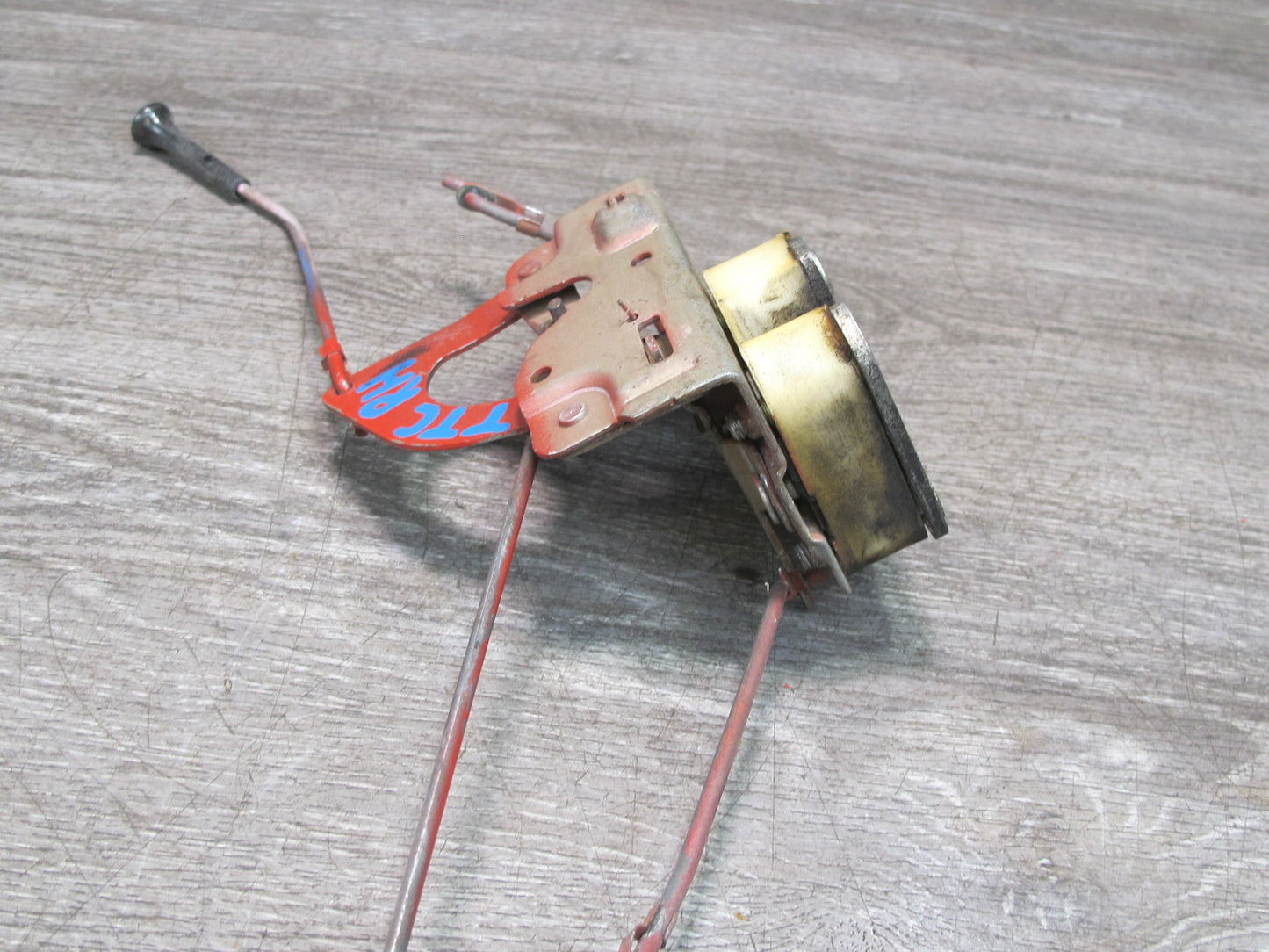 75-82 Triumph TR7 Right Door Lock Latch Mechanism OEM