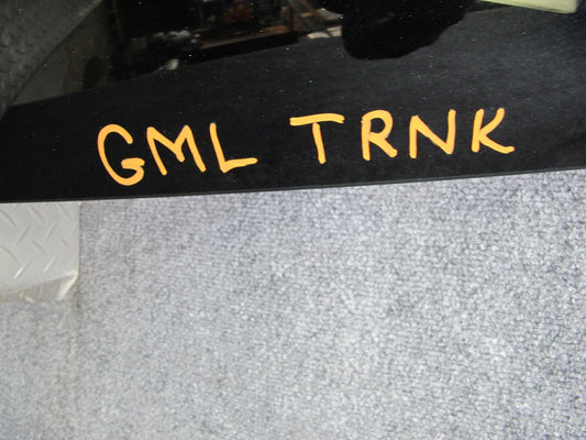 2012-2015 Mercedes W166 Ml-class Trunk Lid Liftgate Tailgate Glass Window