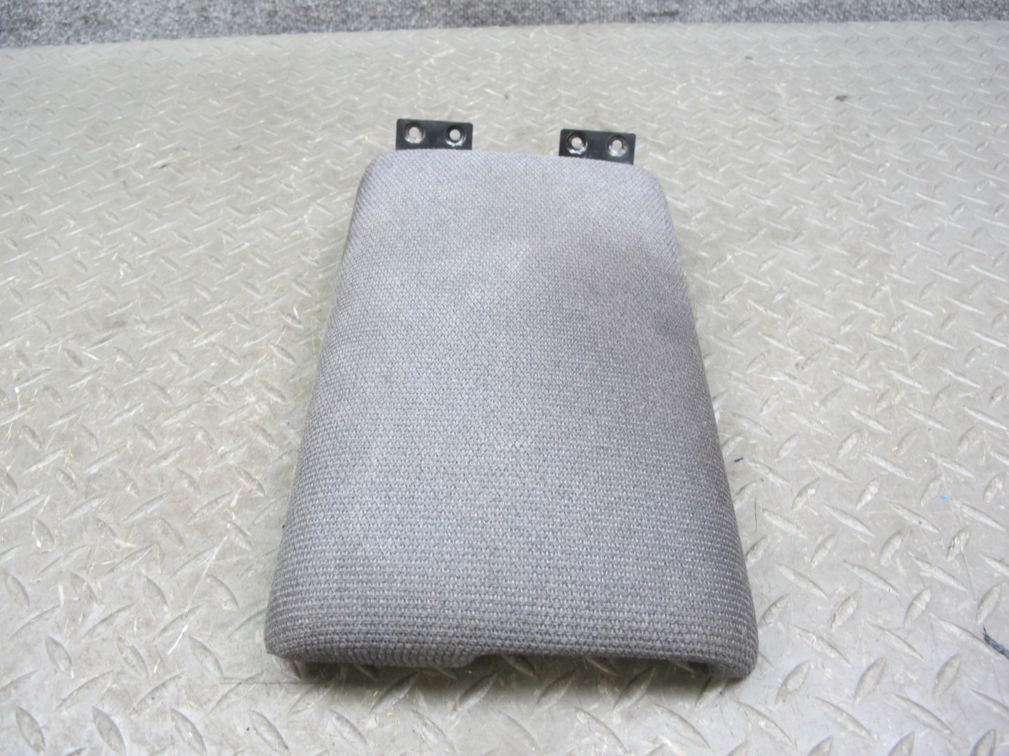 90-91 Nissan Z32 300ZX Center Console Cloth Armrest Lid Cover OEM