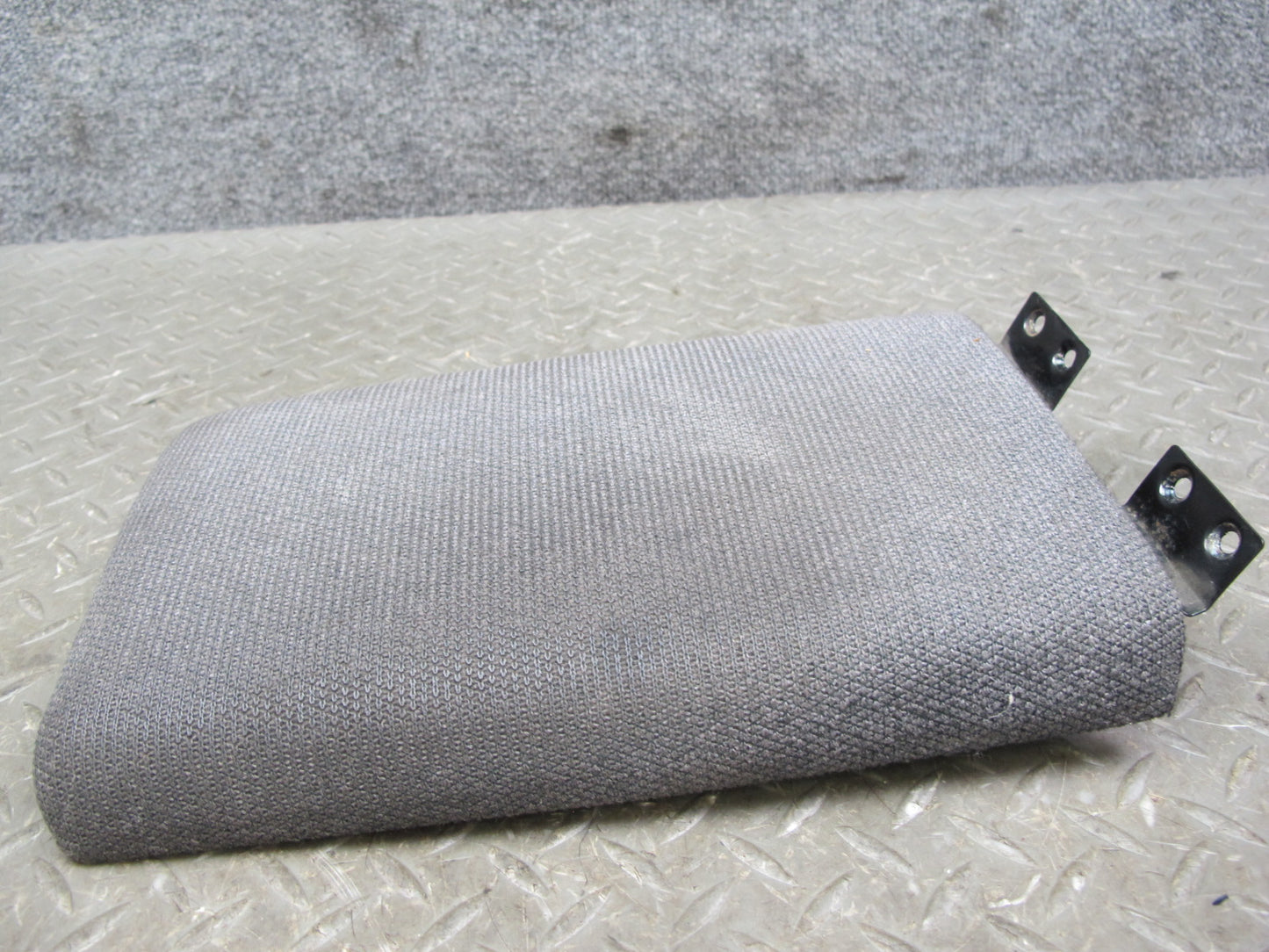 90-91 Nissan Z32 300ZX Center Console Cloth Armrest Lid Cover OEM
