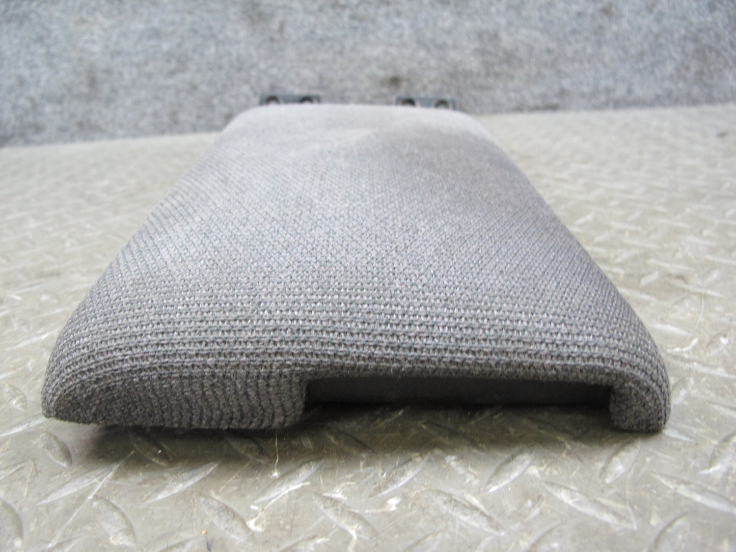 90-91 Nissan Z32 300ZX Center Console Cloth Armrest Lid Cover OEM