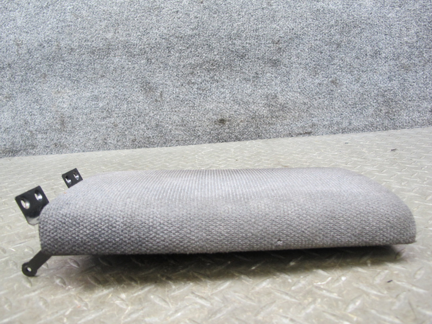 90-91 Nissan Z32 300ZX Center Console Cloth Armrest Lid Cover OEM
