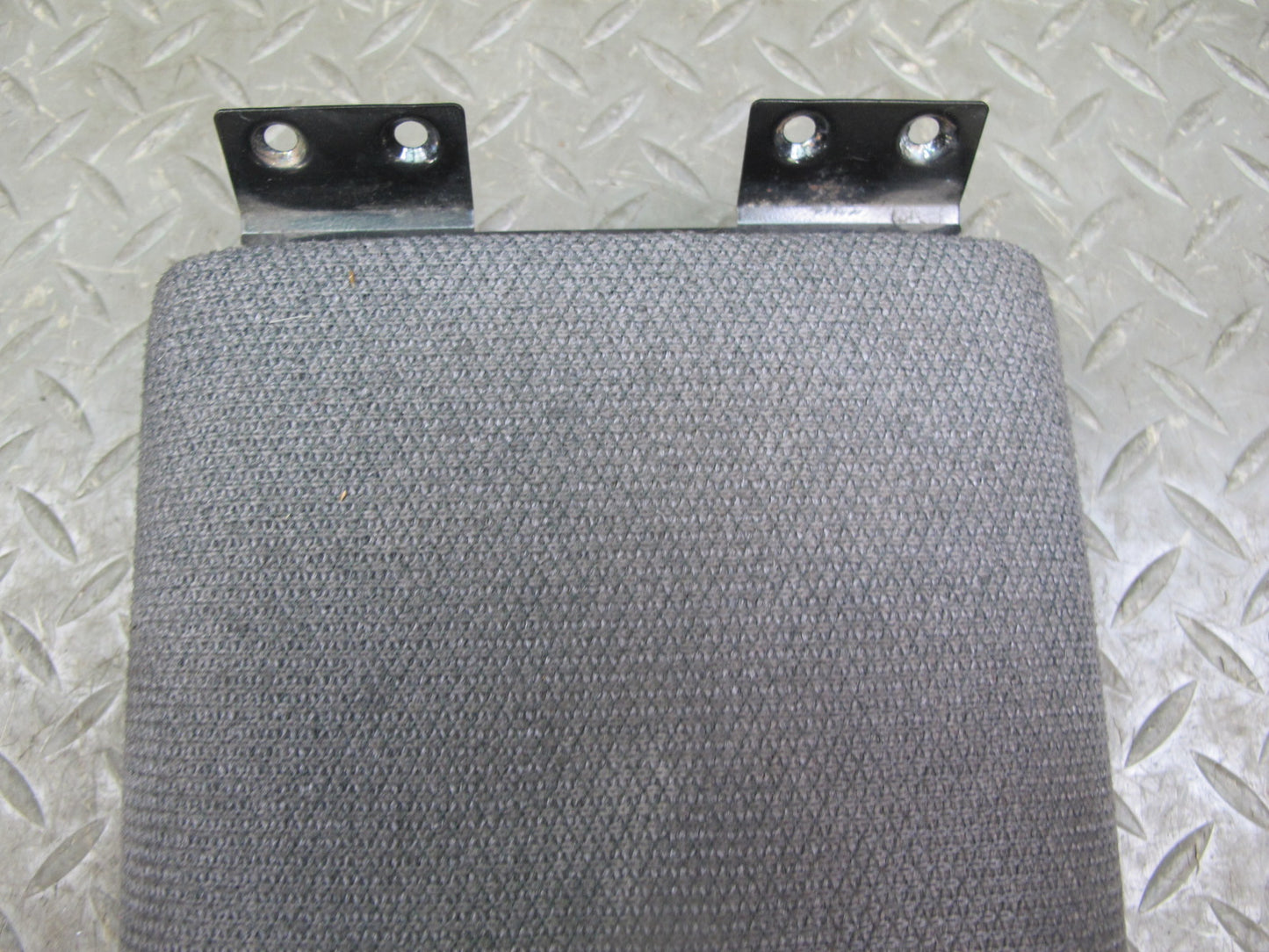 90-91 Nissan Z32 300ZX Center Console Cloth Armrest Lid Cover OEM