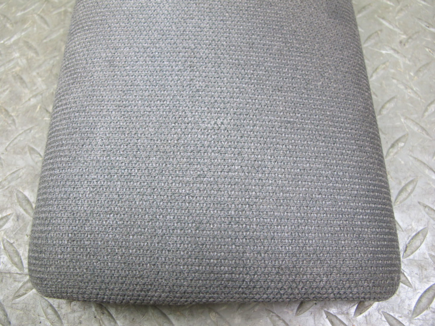 90-91 Nissan Z32 300ZX Center Console Cloth Armrest Lid Cover OEM