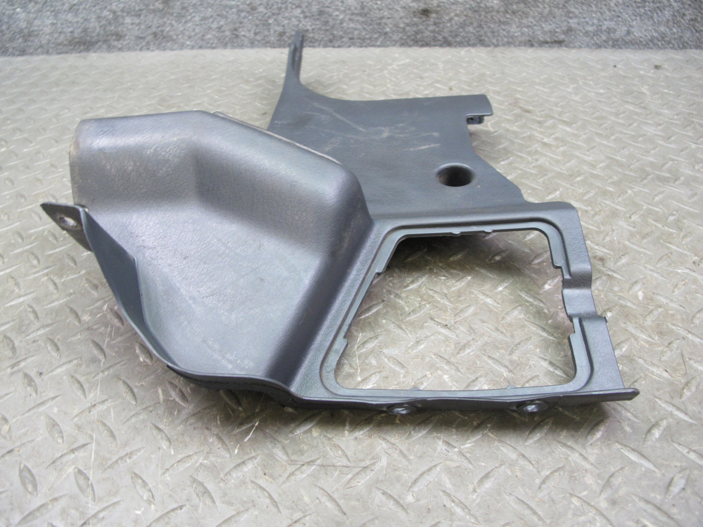 90-96 Nissan Z32 300ZX Set of 2 Front Left & Right Kick Trim Cover Panel OEM