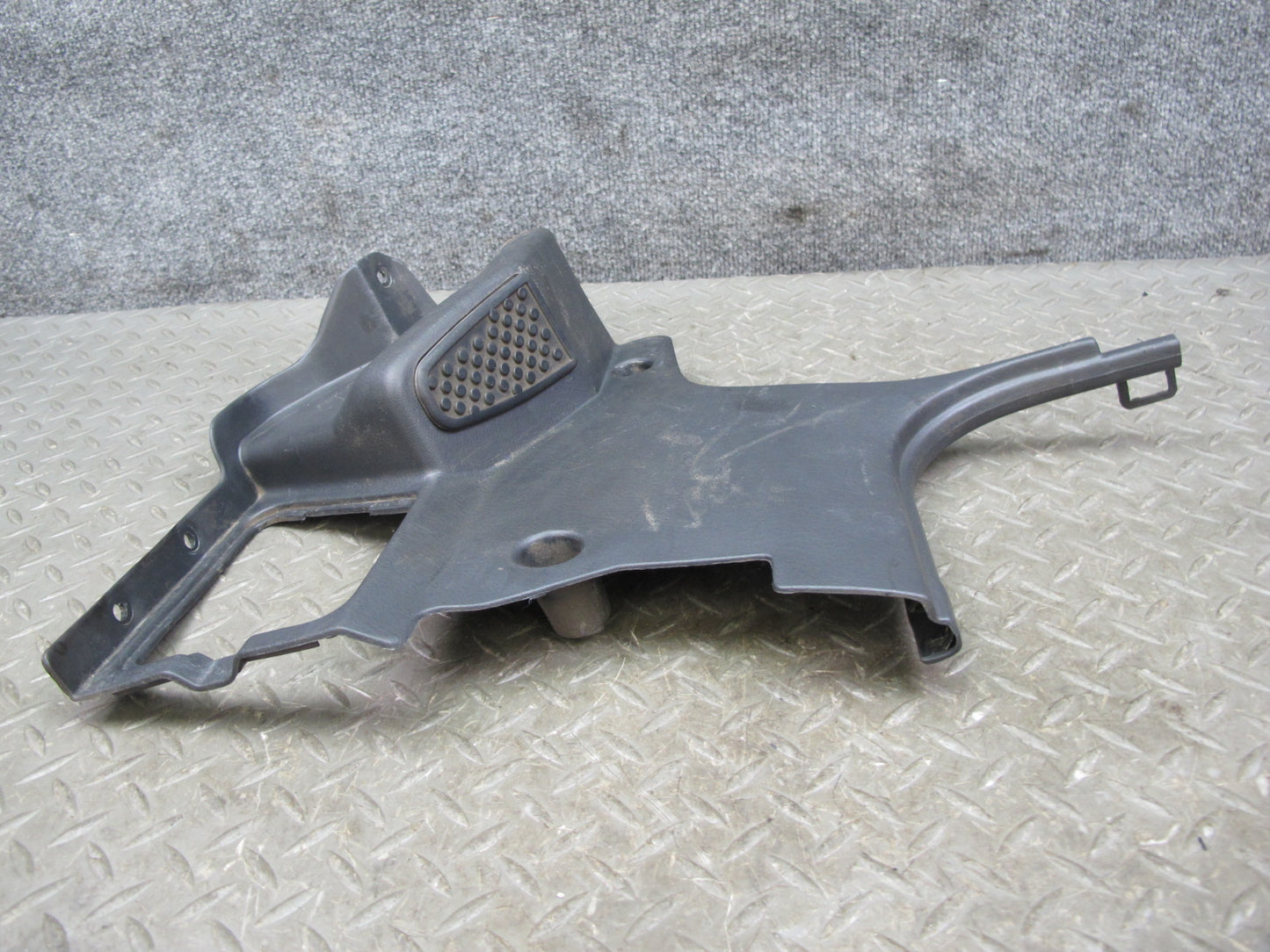 90-96 Nissan Z32 300ZX Set of 2 Front Left & Right Kick Trim Cover Panel OEM