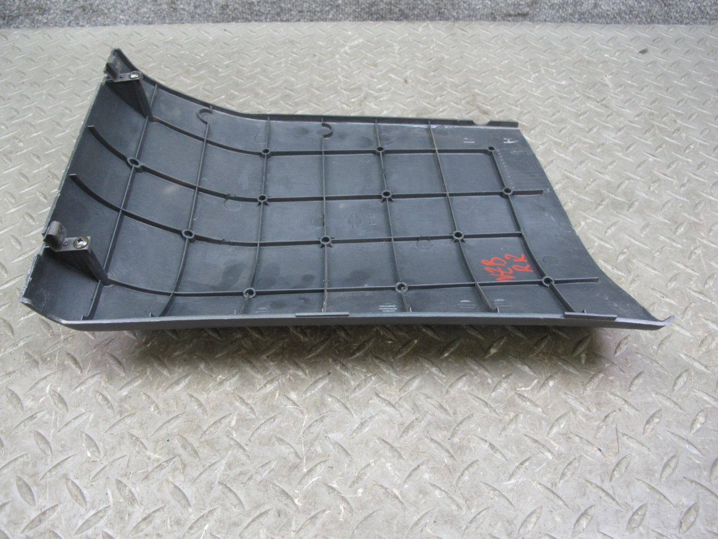 90-96 Nissan Z32 300ZX Rear Right Trunk Trim Cover Panel OEM
