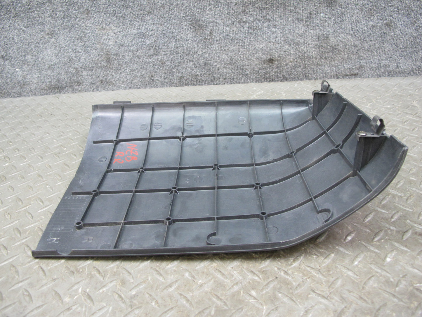 90-96 Nissan Z32 300ZX Rear Right Trunk Trim Cover Panel OEM