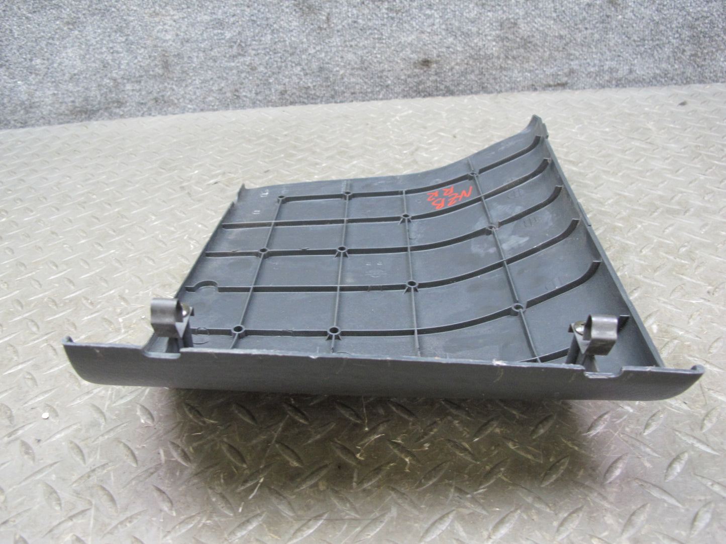90-96 Nissan Z32 300ZX Rear Right Trunk Trim Cover Panel OEM