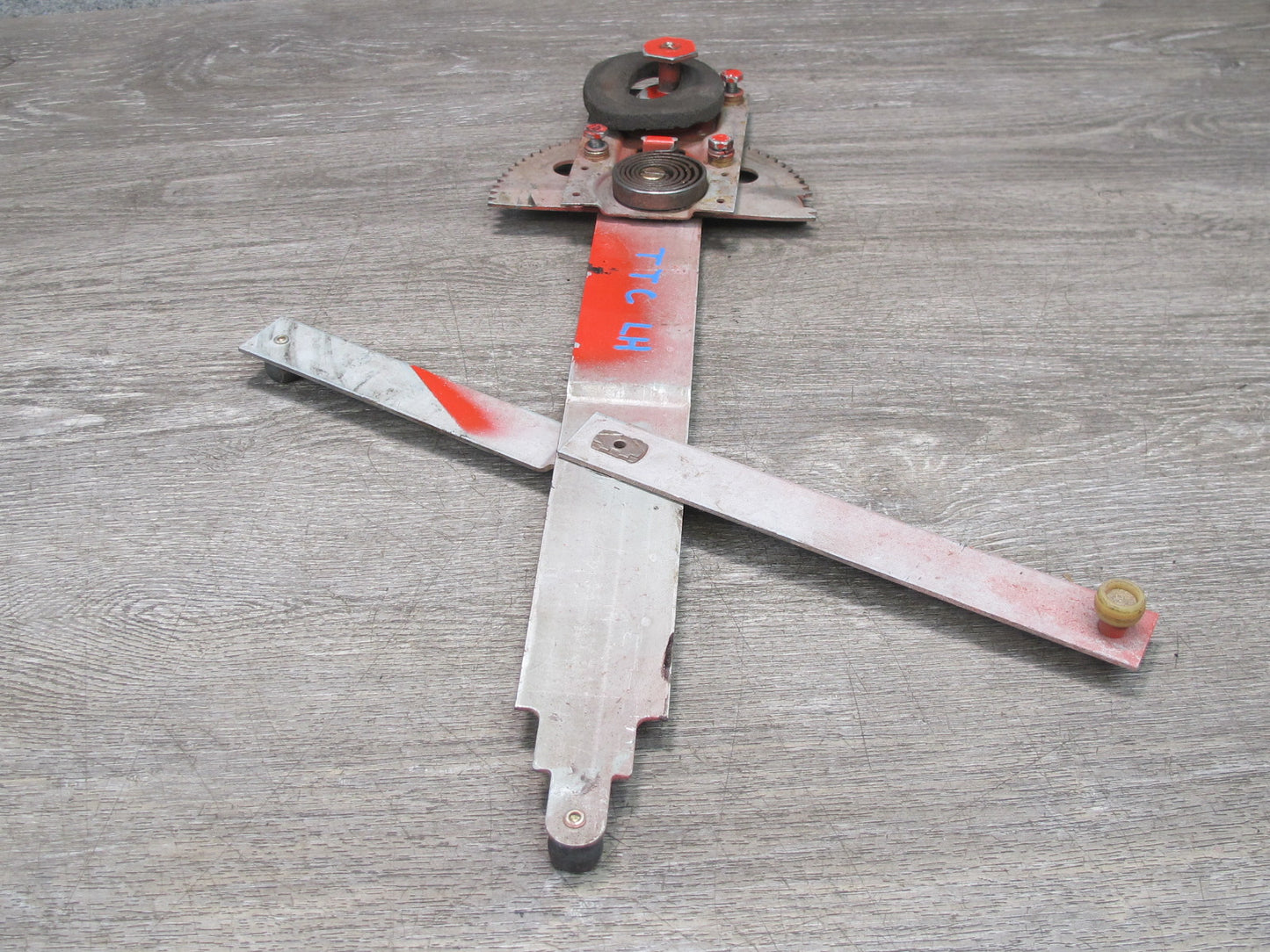 75-82 Triumph TR7 Left Door Window Regulator OEM