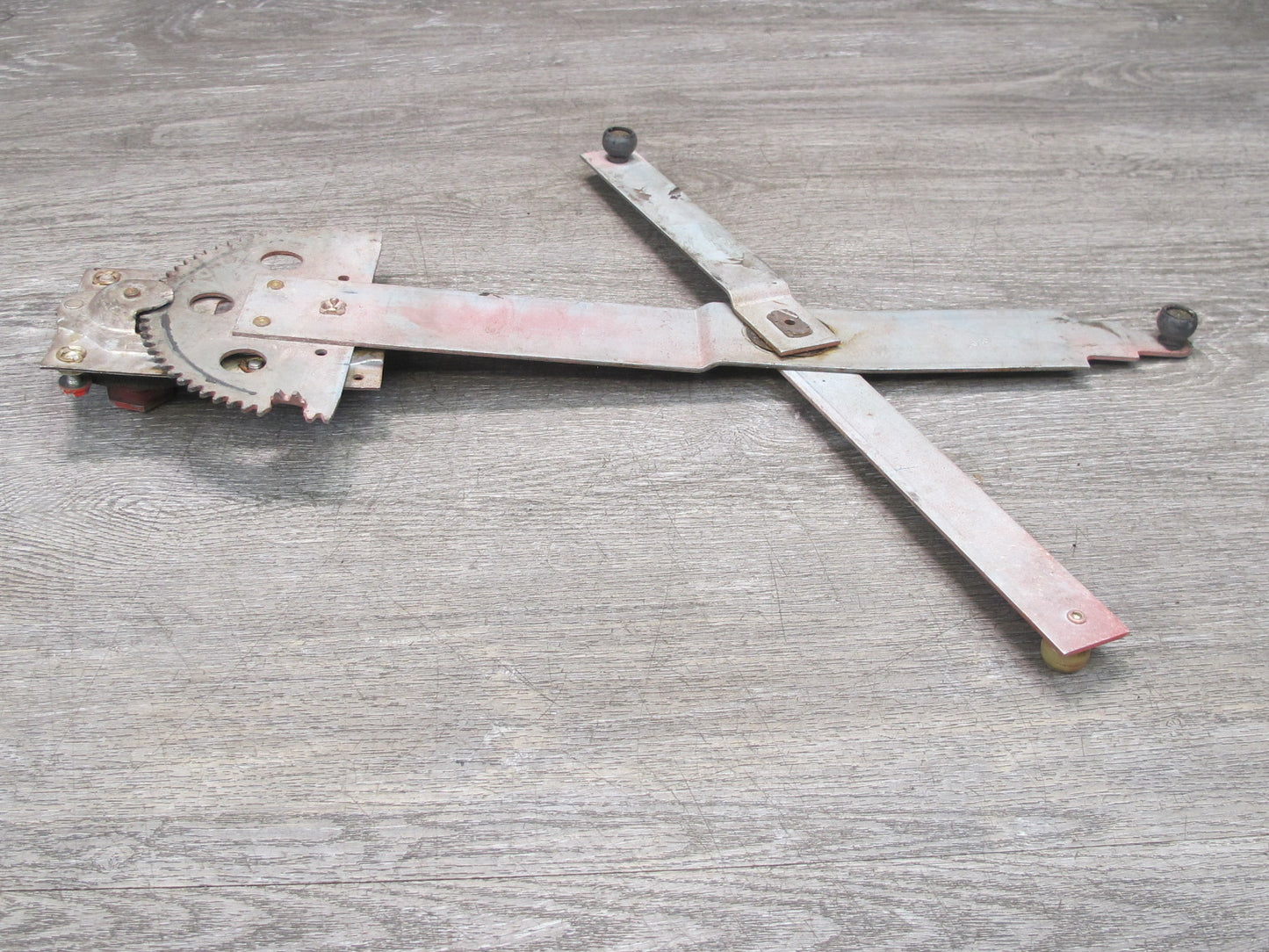 75-82 Triumph TR7 Left Door Window Regulator OEM