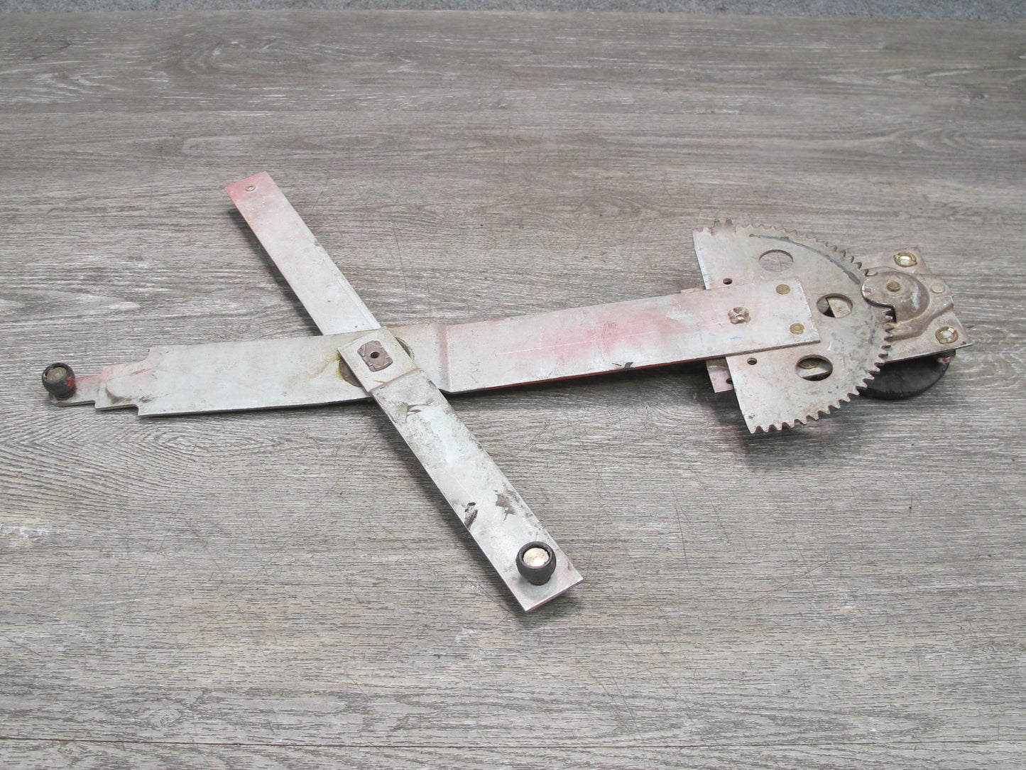 75-82 Triumph TR7 Left Door Window Regulator OEM