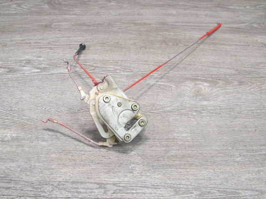 75-82 Triumph TR7 Left Door Lock Latch Mechanism OEM
