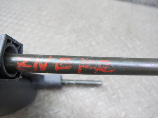 90-96 Nissan Z32 300ZX Front Right Seat Leather Headrest OEM