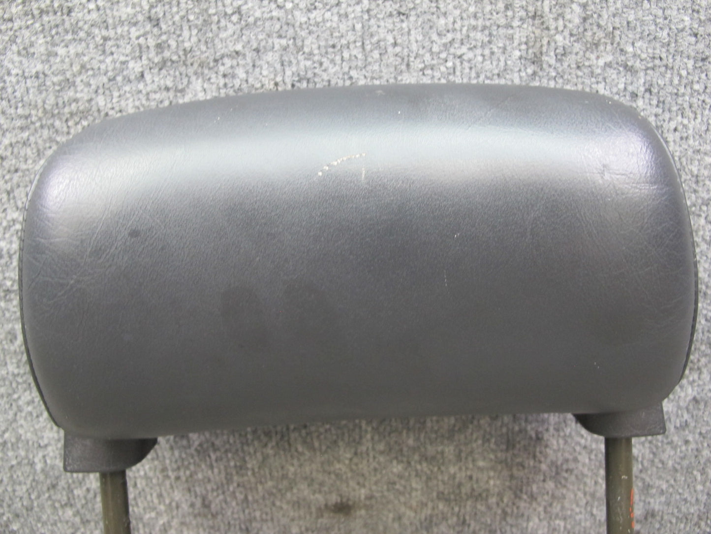 90-96 Nissan Z32 300ZX Front Right Seat Leather Headrest OEM