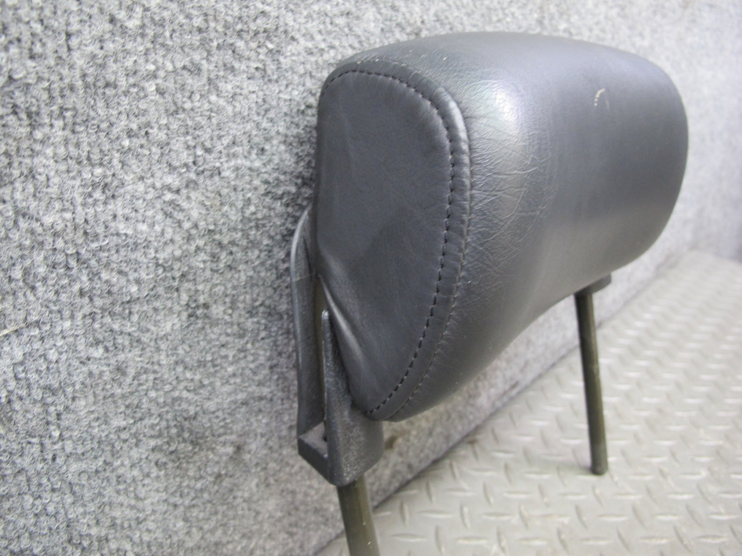 90-96 Nissan Z32 300ZX Front Right Seat Leather Headrest OEM