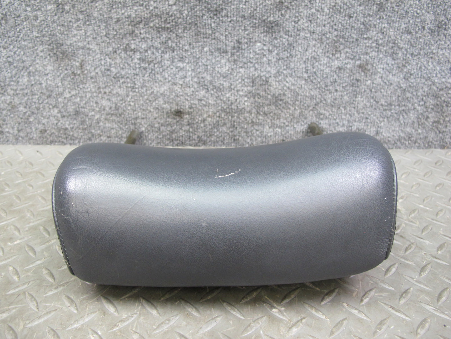 90-96 Nissan Z32 300ZX Front Right Seat Leather Headrest OEM