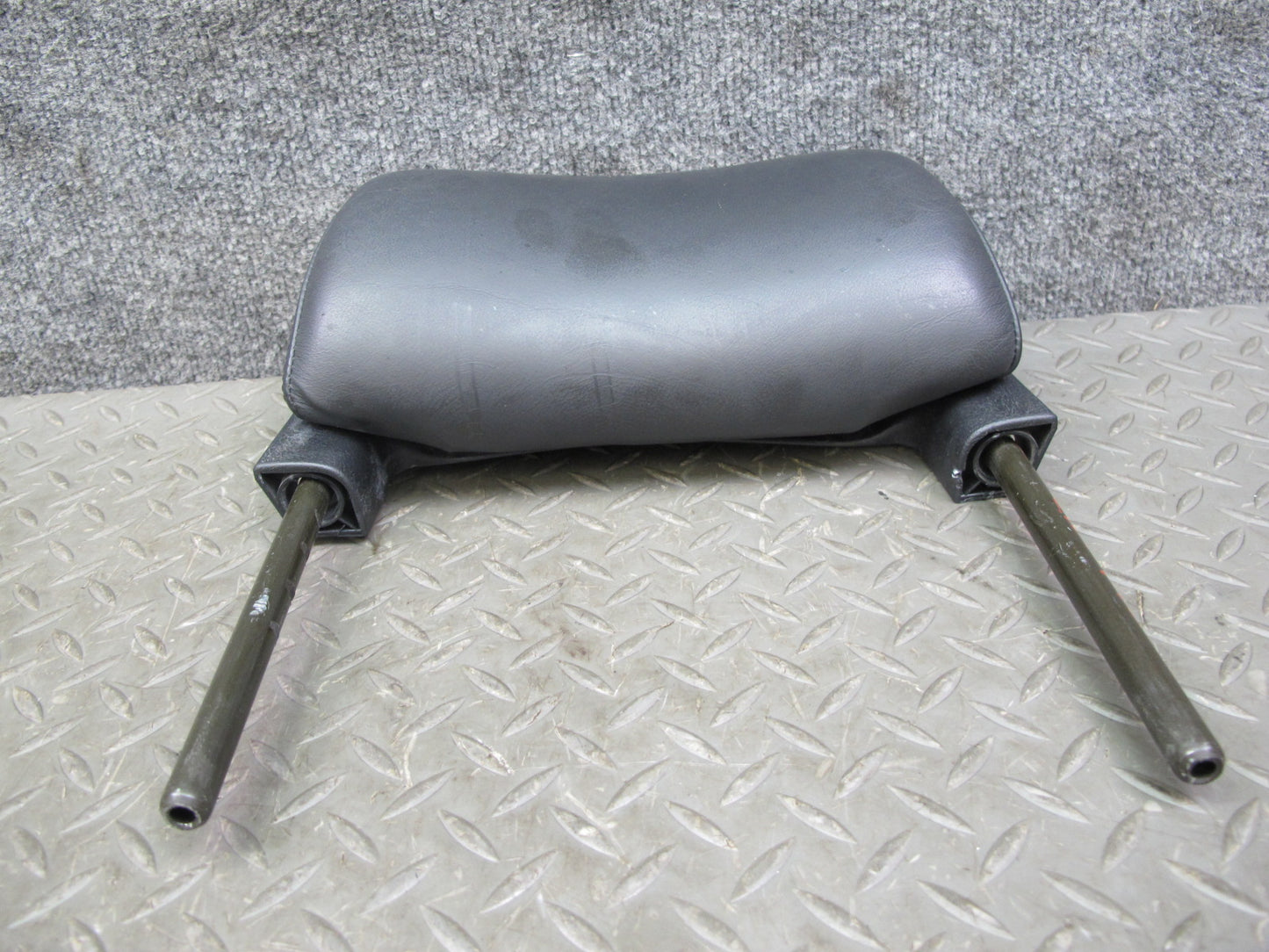 90-96 Nissan Z32 300ZX Front Right Seat Leather Headrest OEM