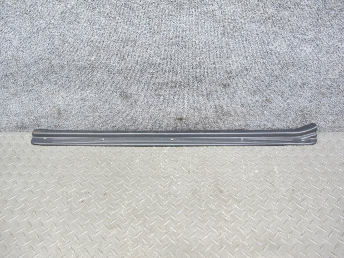 90-96 Nissan Z32 300ZX Coupe Set of 2 Door Scuff Plate Sill Trim Cover OEM